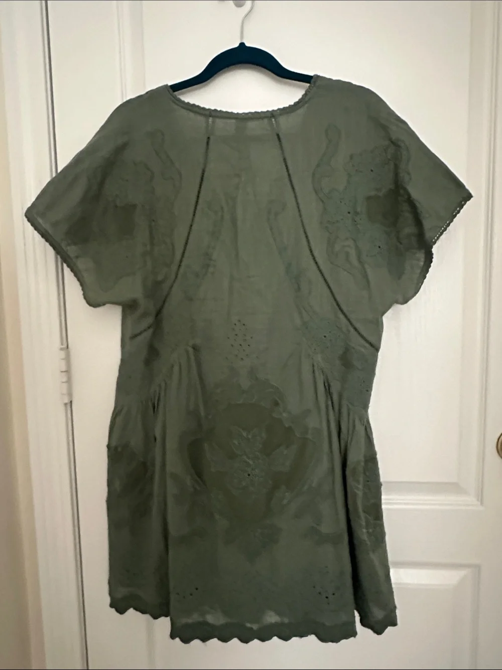 Free People Serenity Women’s Mini Dress